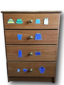 Drawer Lables - Set B Free Shipping Get To Buy