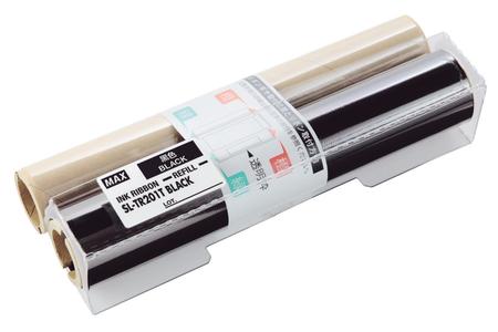 Max Ribbon Refill CPM 200 CMYK Black Genuine Cheap Online