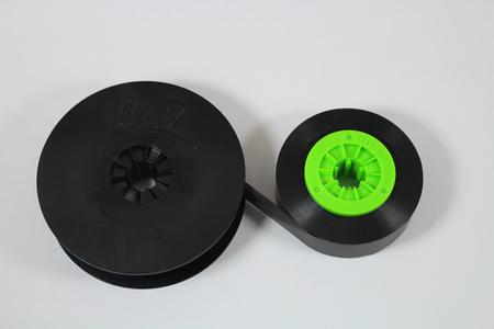LM-IR50B Black Ribbon for PVC Tube and Tape LM 550AH Printer Consumables Wholesale Pice Cheap Pice