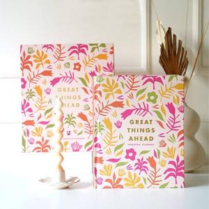 Annual Undated Planner - Great Things Ahead Cheap Sale