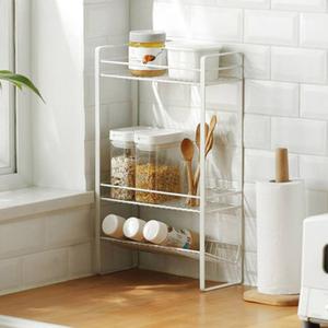 3-Tier Storage Caddy - White Nicekicks Cheap Online