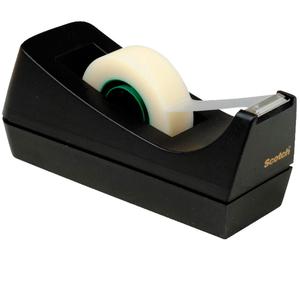 3M Scotch C38 Magic Tape Black Dispenser Sale Browse
