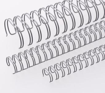 A4 Renz 2:1 Binding Wires - No.7 (11mm 7/16") Box 100 Eastbay Online