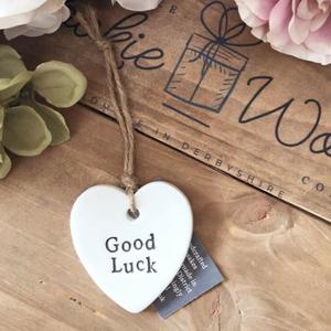 Good Luck Heart Cheap Sale Explore