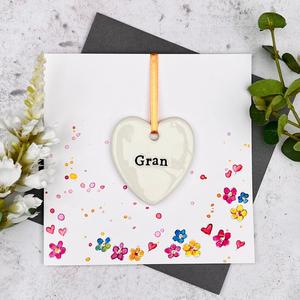 Keepsake Card - Gran Discount Shop Offer