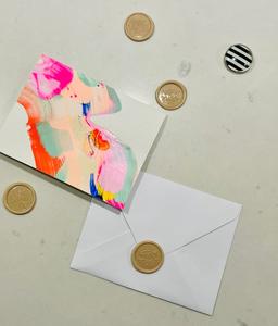 Floral Wax Seals for Invitations (Pack of 6) Big Discount Online