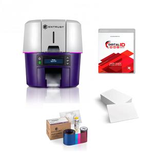 Entrust Sigma DS2 Single-Sided ID Card Printer For Cheap Sale Online