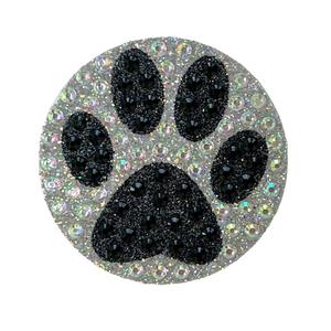 Black Paw Print Big Sale Cheap Online