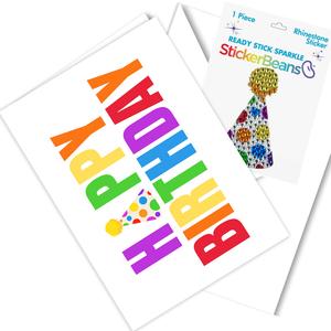 Happy Birthday Greeting Card Outlet Deals
