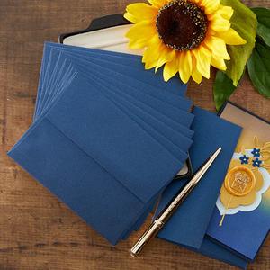 A2 Brushed Navy Envelopes - 10 Pack from the Sealed By Spellbinders Collection Amazon Sale Online