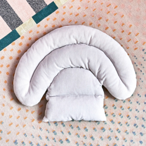 Roly Poly Cushion - Vanilla Bean Footlocker Online