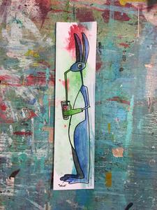 Bookmark - Rabbit Suit Free Shipping Get To Buy