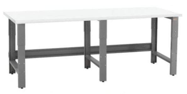 Economy 8 foot Lab table (30"D x 96"L x 36"H) | LTE3096-PL Largest Supplier For Sale