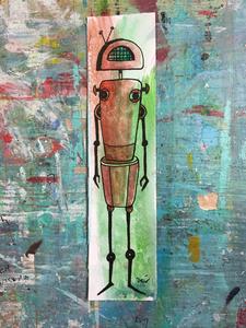 Bookmark - Robot Sale Cheap Online