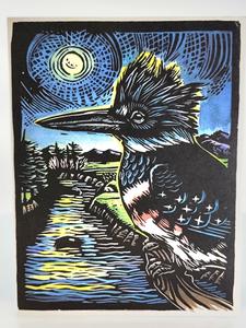 Kingfisher Card Cheap Sale Low Pice