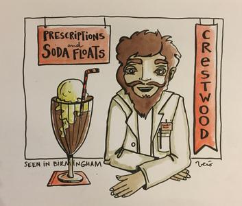A Real Pharmacy - drawing Pay With Paypal Cheap Pice