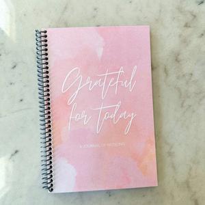 Grateful for Today Journal Discount Shop For