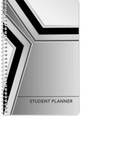 Undated High School Planner Discount Countdown Package