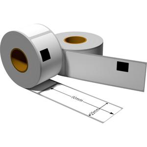 Brother DK-11201 kompatible Etiketten (29x90 mm) Visit New Online
