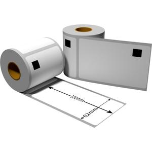 Brother DK-11202 kompatible Etiketten (62x100 mm) Online Online For Sale