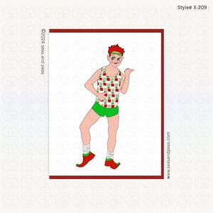 Christmas Fairy Version 10 - Christmas Card Wide Range Of Cheap Online