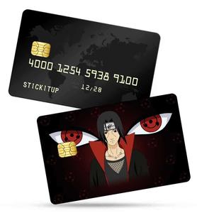 Lord Itachi Credit Card Skin Reliable Sale Online