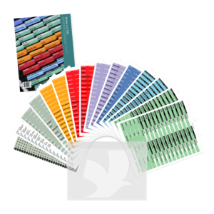 Home 1/5 Tab Filing System Geniue Stockist