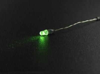 3mm Shell Type LED (Green) GSI LED Module Sale Manchester Great Sale