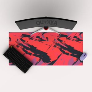 Grunge Retro Texture Mousepad Deskmat Outlet Official Site
