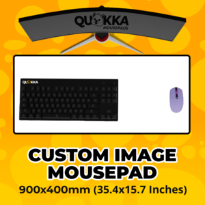 Custom Mousepad 900x400mm Clearance Pictures
