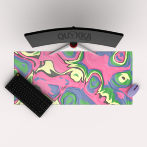 Colourful Marble Mousepad Deskmat Buy Cheap For Cheap