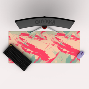 Grunge Retro Texture Mousepad Deskmat 2025 New Cheap Pice
