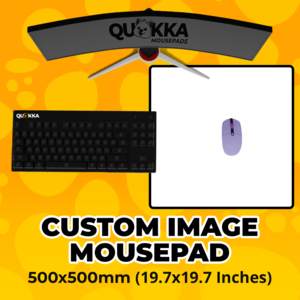 Custom Mousepad 500x500mm Cheap Sale Wiki