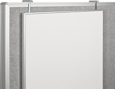 Best-Rite Cubicle Whiteboard & Tackboard Hangers (56389) Eastbay Online