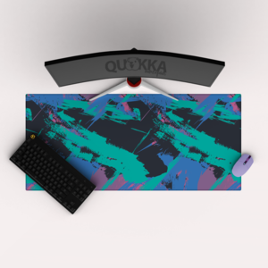 Grunge Retro Texture Mousepad Deskmat Cheap Sale Outlet Locations
