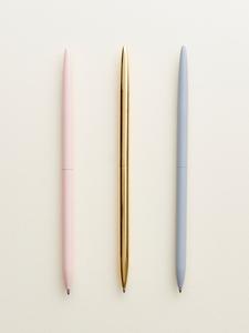 Luxury Black Ballpoint Boxed Pen Set Discount Best Sale