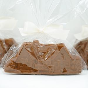 Chocolate Houses with Sold Sign Free Shipping Nicekicks