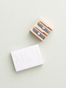 Pencil Sharpener and White Rubber Set Sale Low Pice