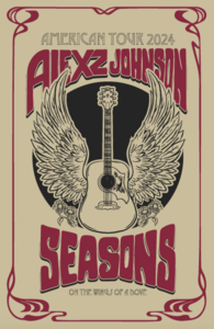Seasons Tour Poster (Limited Edition) Discount Store