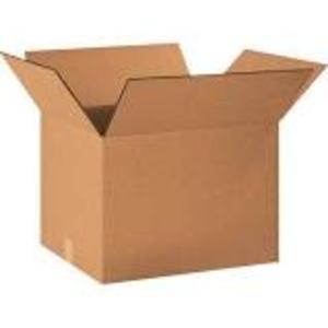 20 x 20 x 12" Double Wall Corrugated Boxes 275 lb. Cheap Sale Professional