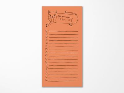 (Do Not Want) To Do List Outlet Wiki