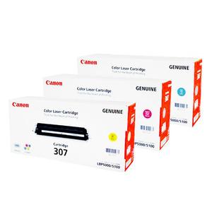 Canon Color Toner Cartridge 307 Good Selling Online