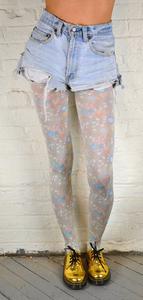MESMORIZED FLORAL PRINT Shop For Cheap Pice
