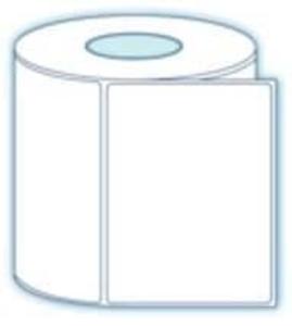 2" x 1" Premium Thermal Transfer Paper Label; 1" Core; 12 Rolls/case; 2500 Labels/roll Cheap Online Store