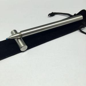 Custom Milled Stainless Steel Pen Geniue Stockist Cheap Pice