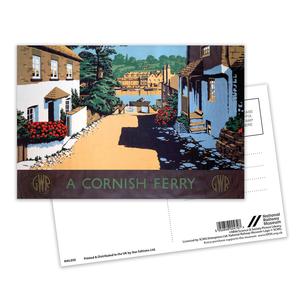 A Cornish Ferry Postcard Pack of 8 Best Deals