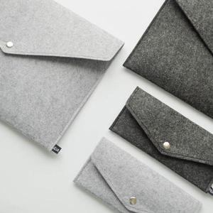 A4 Felt File Folder Durable Briefcase 2025 New