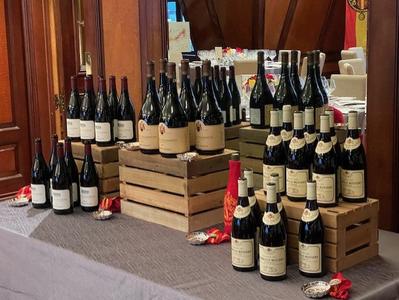 2024 Annual Chapitre and Induction Dinner, DFW Sous-Commanderie Cheap