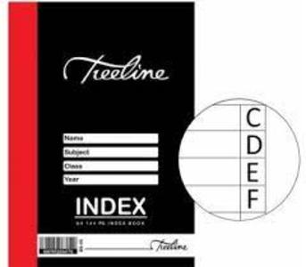 A4 Index Book From China
