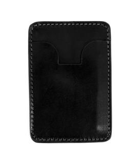 Womens Leather Credit Card Case Business Card Case - 1984 Cheap Original